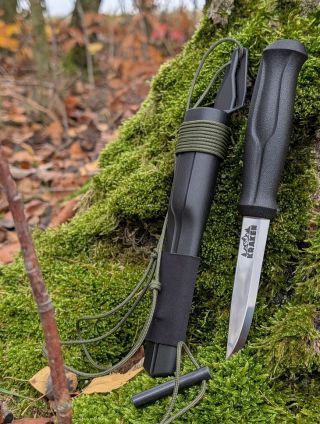 🔎 Některé věci zmizí dřív, než stihnete říct “kde je ta limitka?” 😮 ❌ A Morakniv 510? Už se nevyrábí a vyrábět nebude....