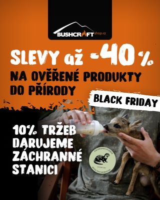 Každý máme jednoho kamaráda, co na Black Friday loví slevy jak medvěd lososy. 🐻 A pak jsme tu my – ti, co radši přežijí...